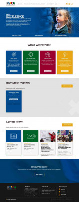 Aspengrove School - ISABC Aspengrove School - ISABC