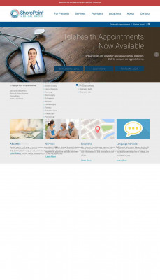 Login - Shorepoint Medical Group Login - Shorepoint Medical Group