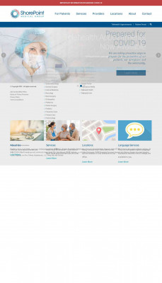 Contact Us | Shorepoint Medical Group | Florida Contact Us | Shorepoint Medical Group | Florida