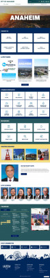ESS - Employee Self Service | Anaheim, CA - Official Website ESS - Employee Self Service | Anaheim, CA - Official Website