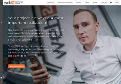 Gdańsk - Trójmiasto - Web24 / website design / Gdynia Gdańsk - Trójmiasto - Web24 / website design / Gdynia