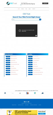 Cfahome Portal - Find Official Portal - CEE-Trust Cfahome Portal - Find Official Portal - CEE-Trust
