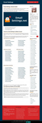 mycci.net outlook setup - Email Settings mycci.net outlook setup - Email Settings