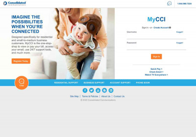 MyCCI.net MyCCI.net