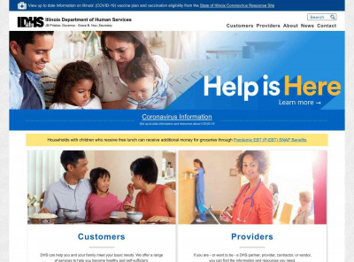 Care Coordination Health Plan Identification and Billing ... - IDHS Care Coordination Health Plan Identification and Billing ... - IDHS