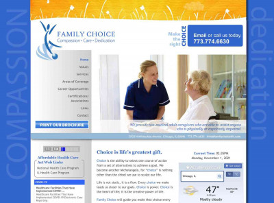 Links - Family Choice | 773.774.6630 Links - Family Choice | 773.774.6630