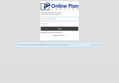 Plan Room Login Plan Room Login