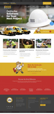 Planroom - Dixie Electric, Plumbing & Air Planroom - Dixie Electric, Plumbing & Air