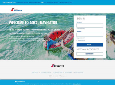 Register for GoCCL Register for GoCCL