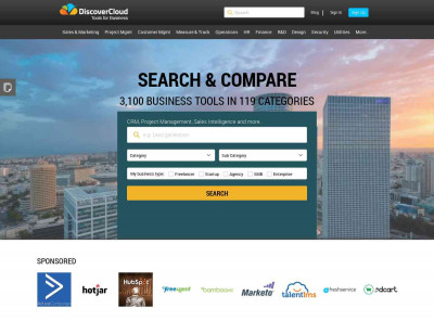 OpenHire | DiscoverCloud OpenHire | DiscoverCloud