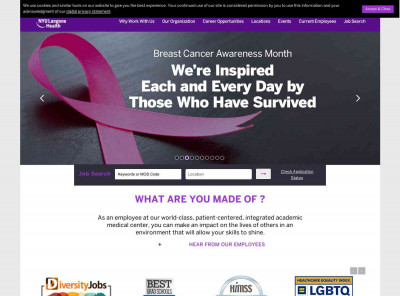 Jobs | NYU Langone Health Jobs | NYU Langone Health