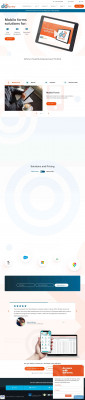 Mobile Forms Data and Fleet Tracking Data – Better Together Mobile Forms Data and Fleet Tracking Data – Better Together