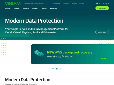 Veeam Software - Accelerate Your Data Protection Strategy Veeam Software - Accelerate Your Data Protection Strategy