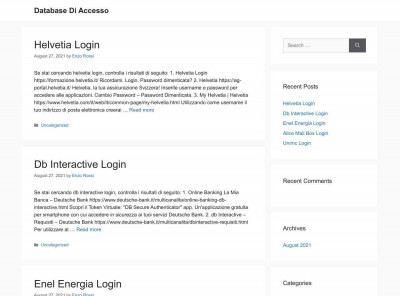 Quickpic Login - Database Di Accesso Quickpic Login - Database Di Accesso