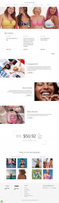 Victoria's Secret & Co.: Home Victoria's Secret & Co.: Home