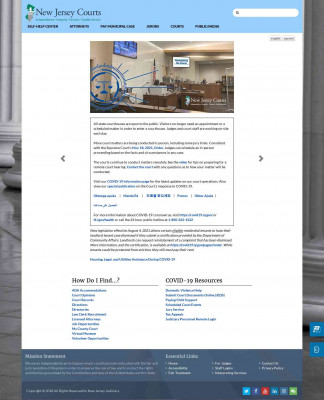 Child Support Enforcement - NJ Courts Child Support Enforcement - NJ Courts