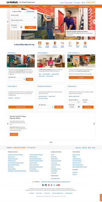 Moving Truck Rental in Milton, DE at Lock Etc Storage - U-Haul Moving Truck Rental in Milton, DE at Lock Etc Storage - U-Haul