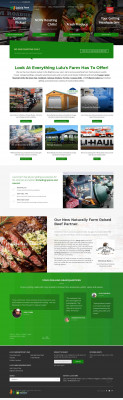 U-haul - Lulu's Farm U-haul - Lulu's Farm