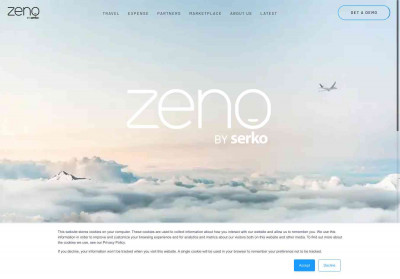 Serko welcomes customers of Interplx - Zeno Serko welcomes customers of Interplx - Zeno