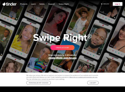 Tinder | Dating, Make Friends & Meet New People Tinder | Dating, Make Friends & Meet New People