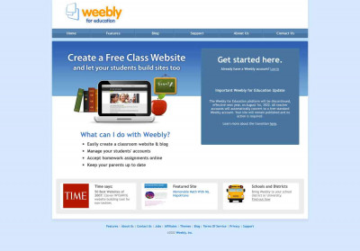 Weebly - Create a free website and a free blog Weebly - Create a free website and a free blog