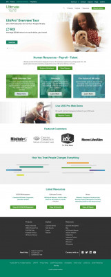 Contact an Ultimate Software Representative Now Contact an Ultimate Software Representative Now