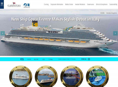 Carnival Cruise Line Gives Travel Agencies Opportunity To ... Carnival Cruise Line Gives Travel Agencies Opportunity To ...