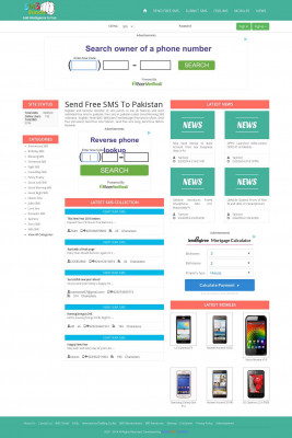 Login Page SMS Punch Login Page SMS Punch