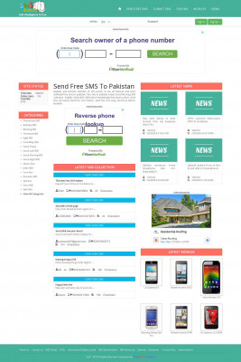 Send Free SMS to Pakistan from smspunch Send Free SMS to Pakistan from smspunch