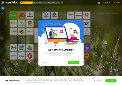 HCES Student Links - Symbaloo embedded webmix HCES Student Links - Symbaloo embedded webmix