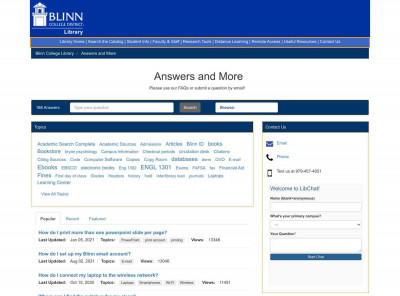 Q. I don't know my Blinn ID number. How can I find out what it is? Q. I don't know my Blinn ID number. How can I find out what it is?