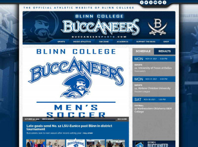 Staff Directory - Blinn College athletes Staff Directory - Blinn College athletes