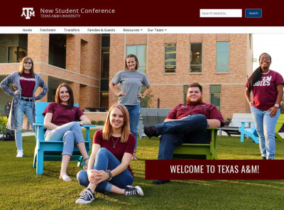 BLINN TEAM! - New Student Conference BLINN TEAM! - New Student Conference