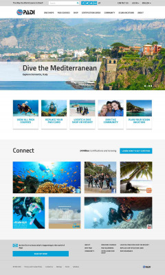 PADI Pros' Site PADI Pros' Site