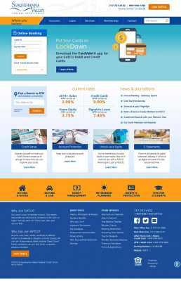 Susquehanna Valley Federal Credit Union Susquehanna Valley Federal Credit Union