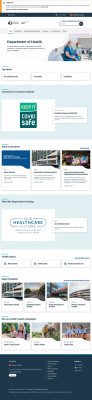 The Tasmanian Home and Community Care (HACC) Program The Tasmanian Home and Community Care (HACC) Program