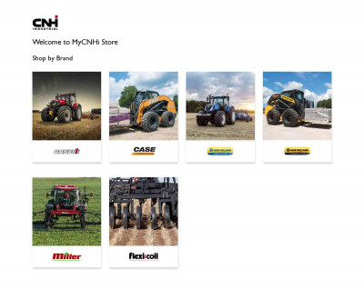 Site Selector - MyCNHi Store Site Selector - MyCNHi Store