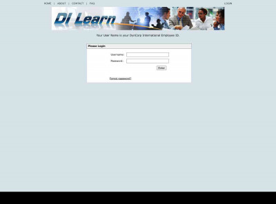 Login for DynCorp LearnCenter Login for DynCorp LearnCenter