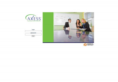 Axess Login Axess Login