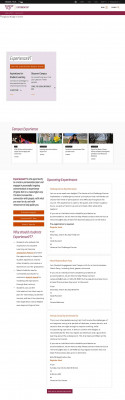 Strengths | ExperienceVT Strengths | ExperienceVT