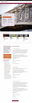 Strengths | ExperienceVT Strengths | ExperienceVT