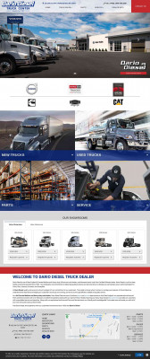 Dario Diesel Truck Center – Hino & Volvo Trucks for Sale in MA Dario Diesel Truck Center – Hino & Volvo Trucks for Sale in MA