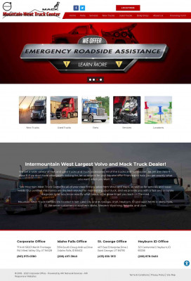 Mountain West Truck Center Mountain West Truck Center