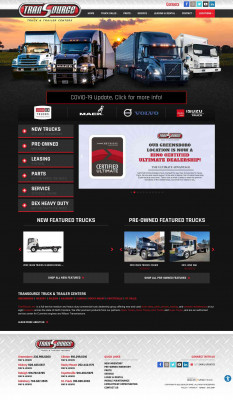 TranSource Truck & Trailer Centers - Mack, Volvo, Hino and ... TranSource Truck & Trailer Centers - Mack, Volvo, Hino and ...