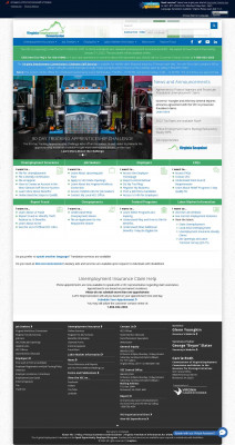 Apply for Benefits - Out of State List Apply for Benefits - Out of State List