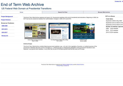 Results - End of Term Web Archive Results - End of Term Web Archive