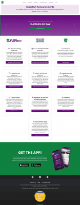 ImportantAnnouncement - EZ Pass - PA Turnpike ImportantAnnouncement - EZ Pass - PA Turnpike