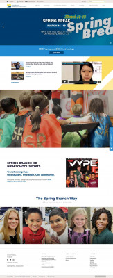 Skyward (Family Access) - Spring Branch Independent School ... Skyward (Family Access) - Spring Branch Independent School ...