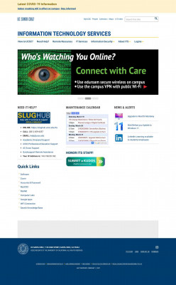 UCSC Accounts & Passwords UCSC Accounts & Passwords
