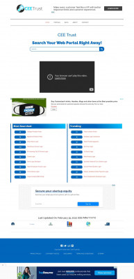 Confero Mystery Shopping Portal - Find Official Portal - CEE ... Confero Mystery Shopping Portal - Find Official Portal - CEE ...